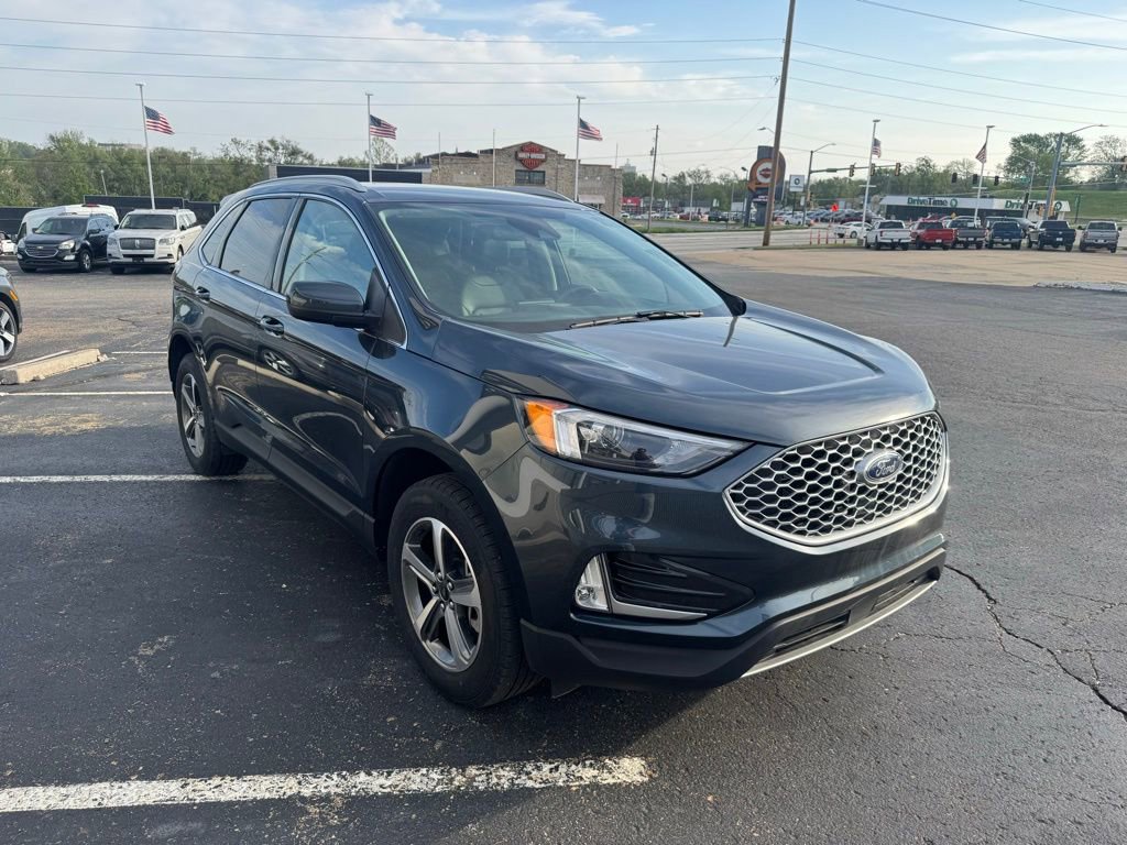 Certified 2024 Ford Edge SEL w/ Convenience Package
