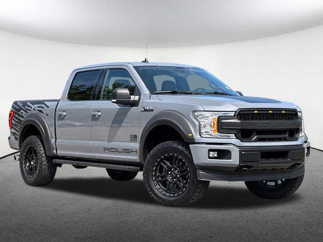 Certified 2020 Ford F150 XLT w/ Equipment Group 302A Luxury AWD/4WD image 16
