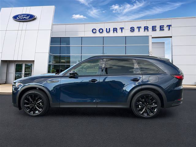 Used 2026 MAZDA CX-90 3.3 Turbo w/ Premium Sport Pkg AWD/4WD image 9