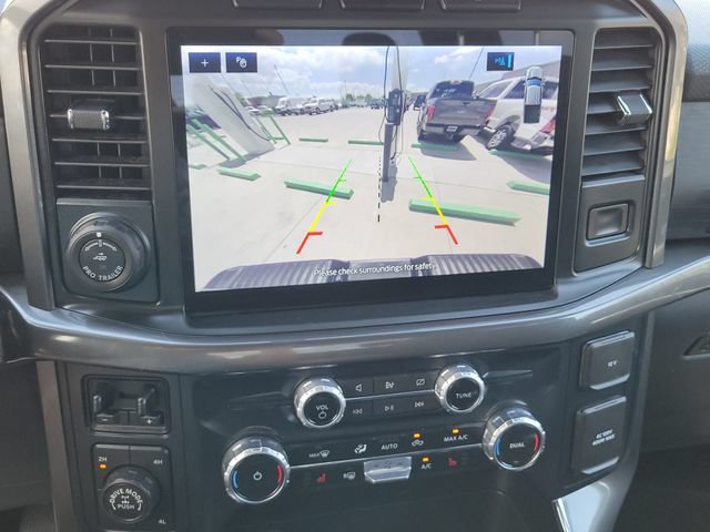 Certified 2023 Ford F150 XLT w/ Equipment Group 302A High AWD/4WD image 15
