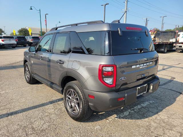 Certified 2025 Ford Bronco Sport Big Bend AWD/4WD image 4