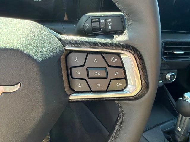 Certified 2025 Ford Mustang Coupe RWD image 25