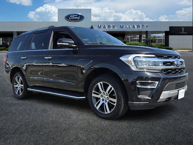 Certified 2022 Ford Expedition Limited AWD/4WD image 7