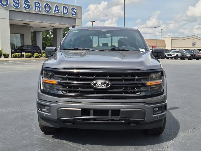 Certified 2024 Ford F150 XLT w/ Equipment Group 302A MID AWD/4WD image 9