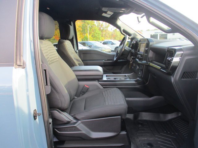 Certified 2023 Ford F150 XL w/ STX Appearance Package AWD/4WD image 28