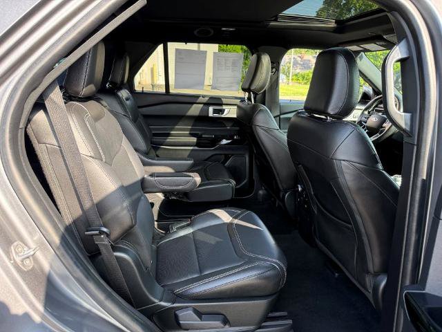Certified 2022 Ford Explorer ST w/ Equipment Group 401A AWD/4WD image 24