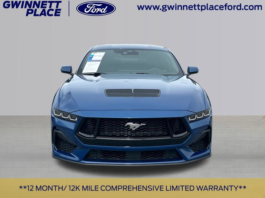 Certified 2024 Ford Mustang GT Premium RWD image 2