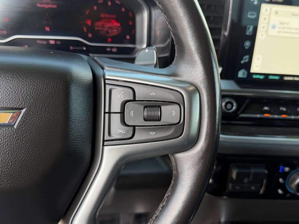 Used 2022 Chevrolet Silverado 1500 LTZ w/ LTZ Convenience Package II image 22