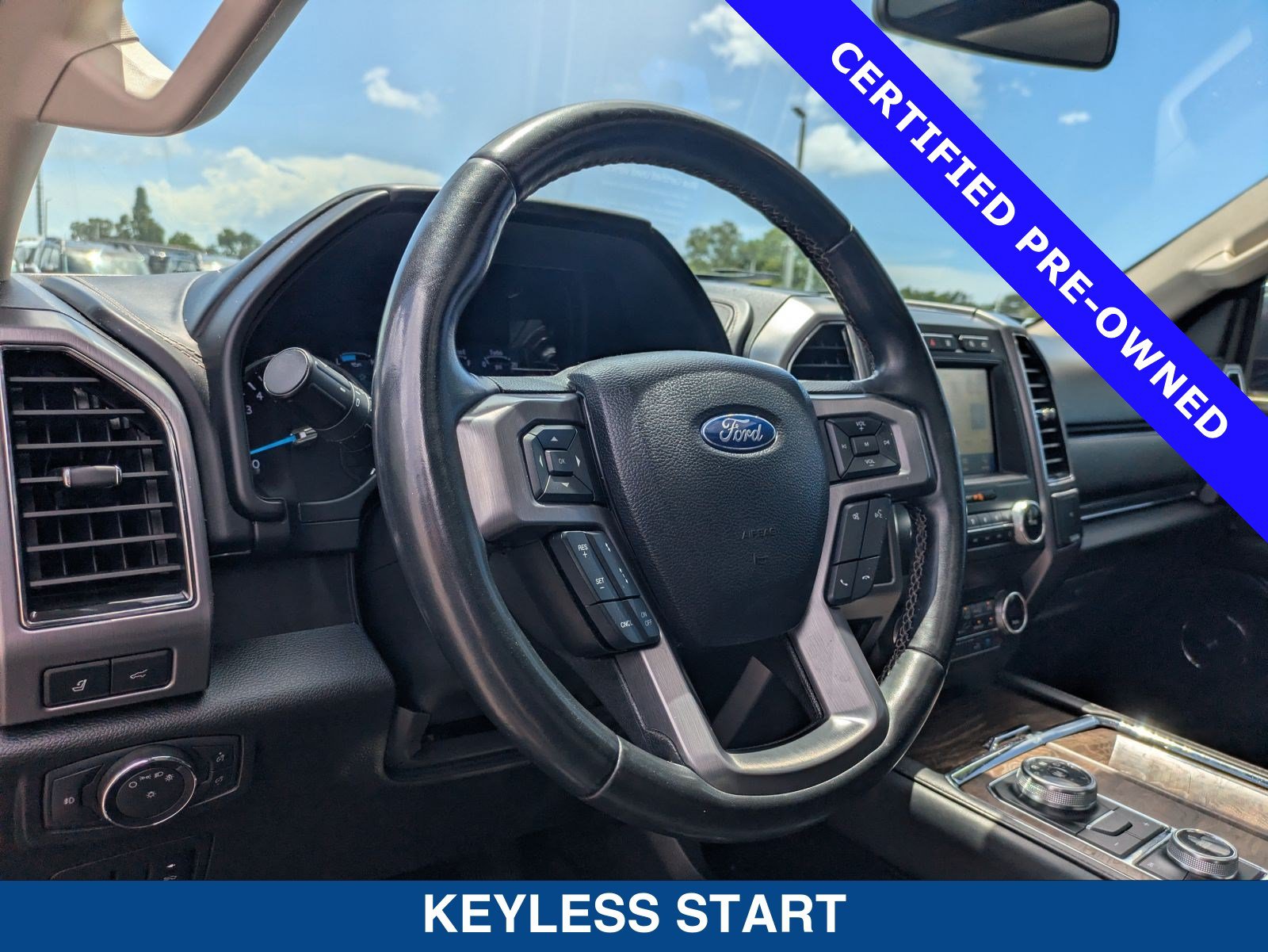 Certified 2020 Ford Expedition Platinum AWD/4WD image 32