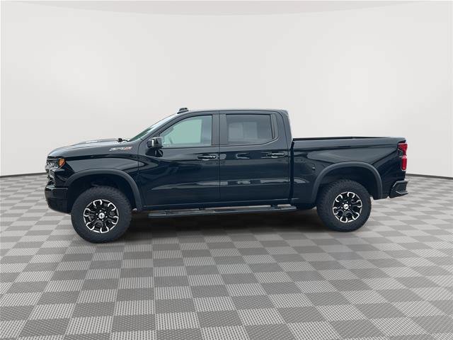Used 2024 Chevrolet Silverado 1500 ZR2 w/ Technology Package AWD/4WD image 2