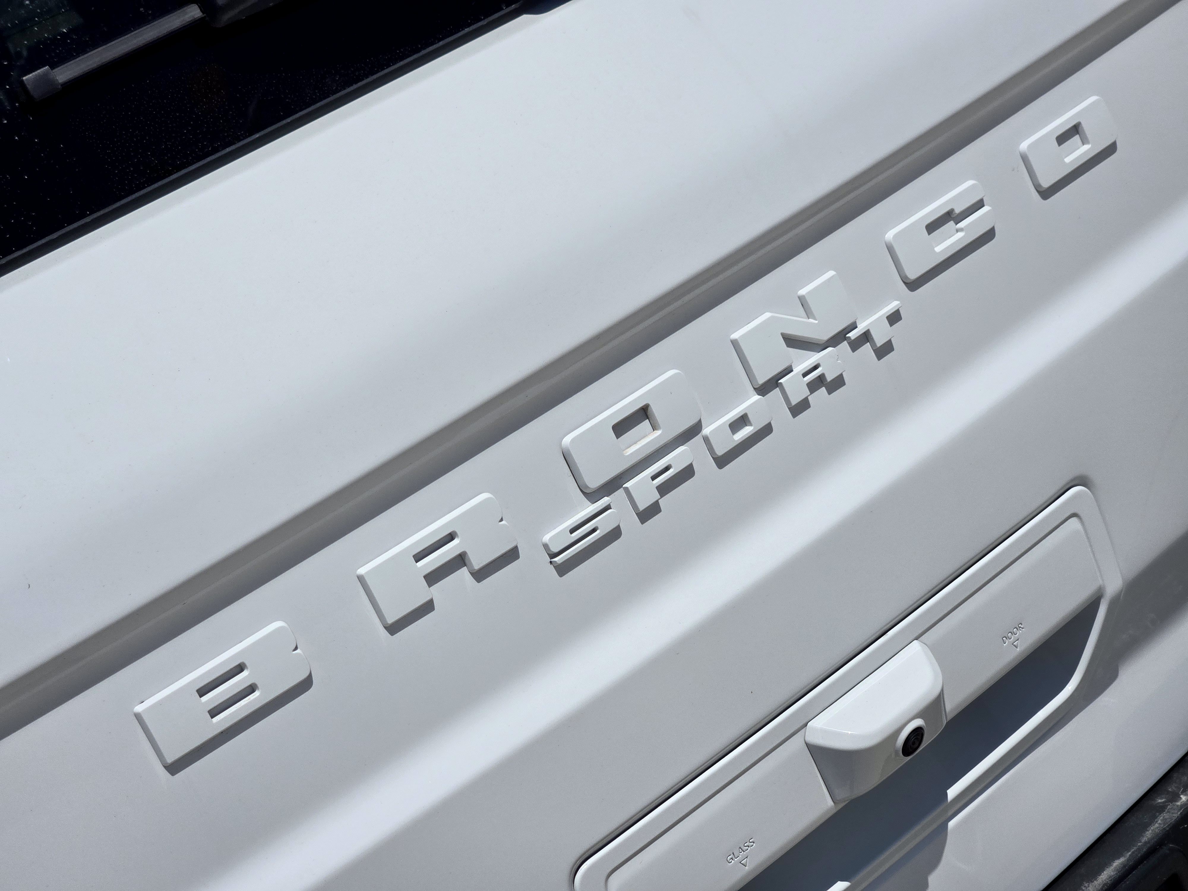 Certified 2025 Ford Bronco Sport Outer Banks w/ Outer Banks Tech Package+ AWD/4WD image 10