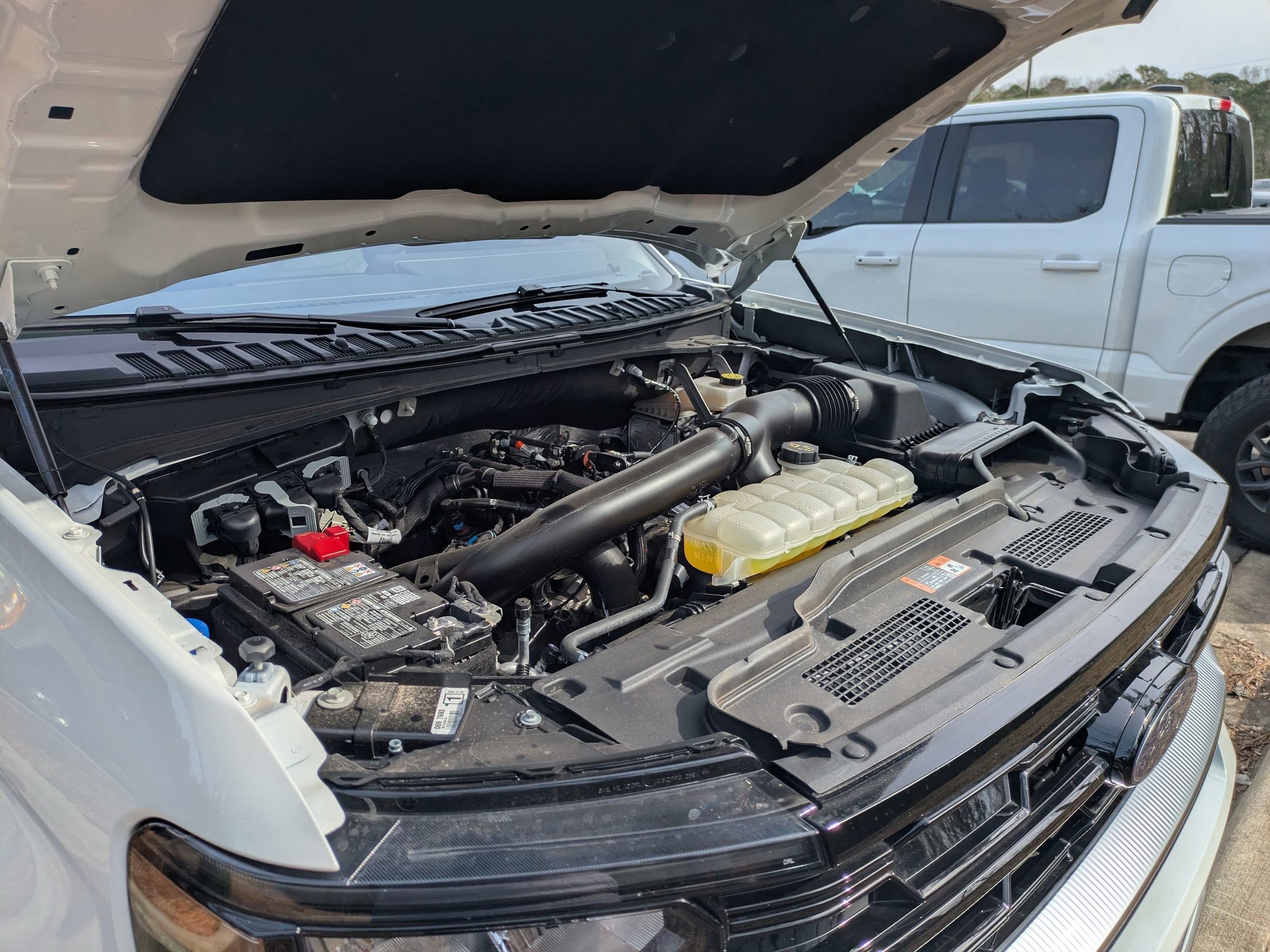 Certified 2025 Ford Expedition Platinum w/ Driver's Package image 44