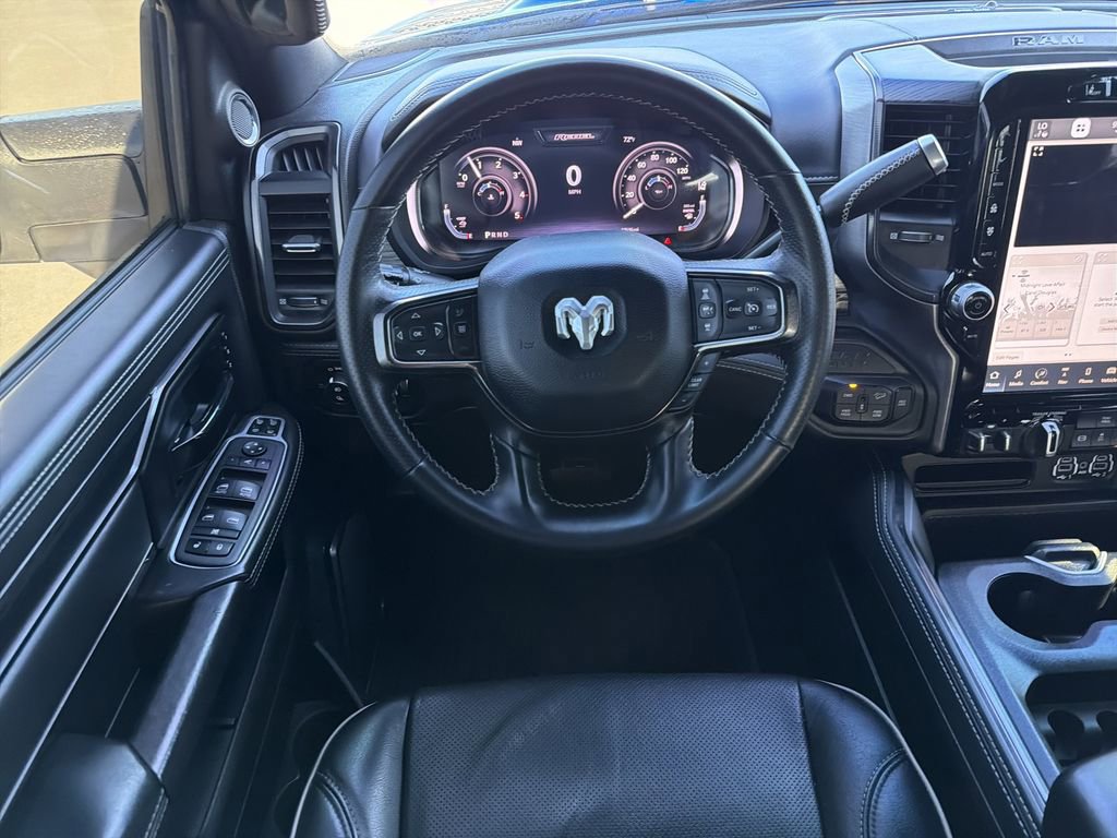 Used 2024 RAM 2500 Rebel w/ Safety Group AWD/4WD image 12