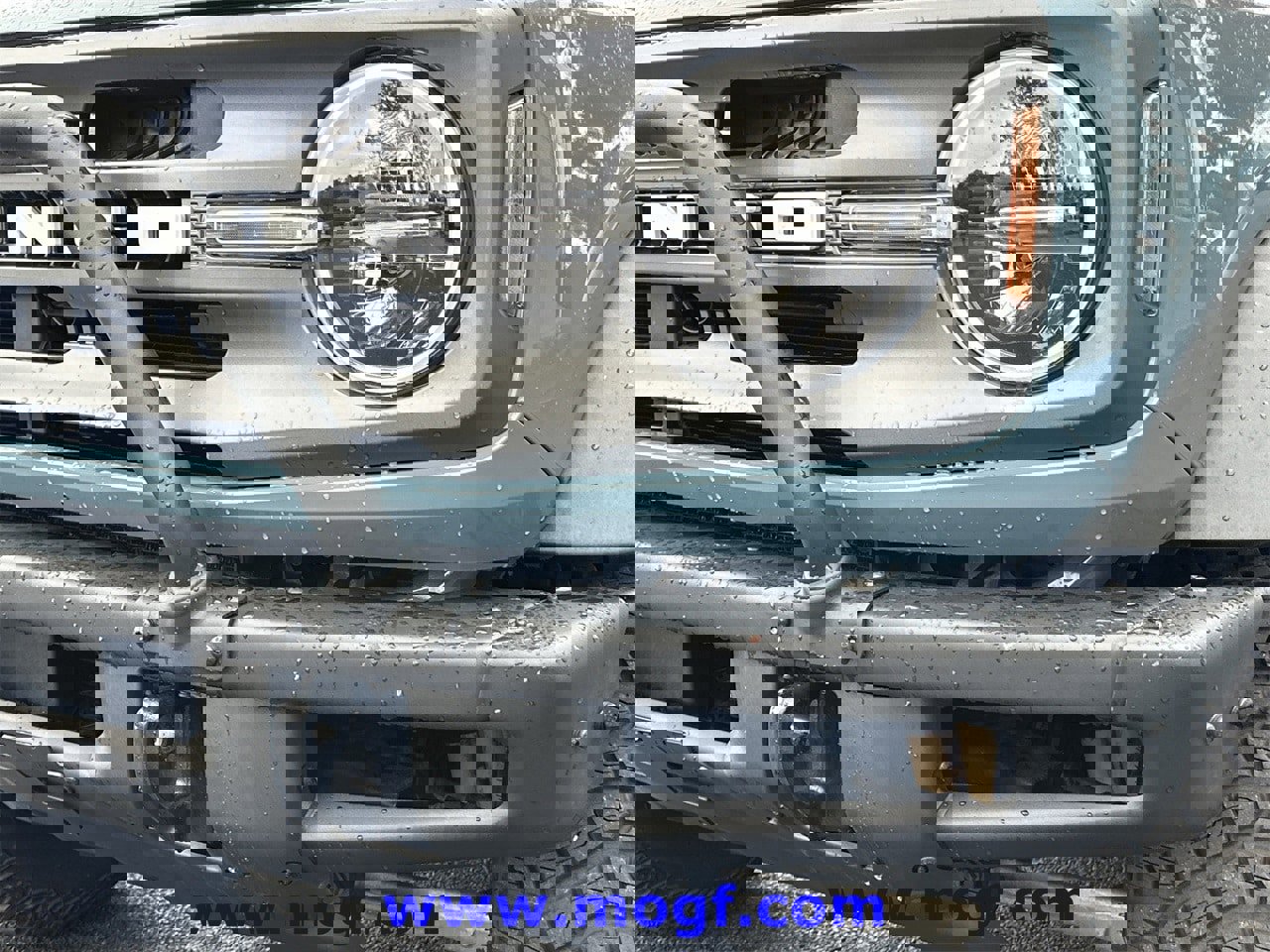 Certified 2021 Ford Bronco Big Bend w/ Sasquatch Package image 32