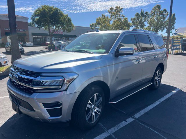 Certified 2023 Ford Expedition Limited