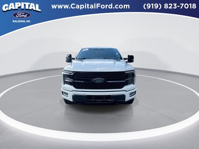 Certified 2025 Ford F150 Platinum w/ FX4 Off-Road Package AWD/4WD image 3