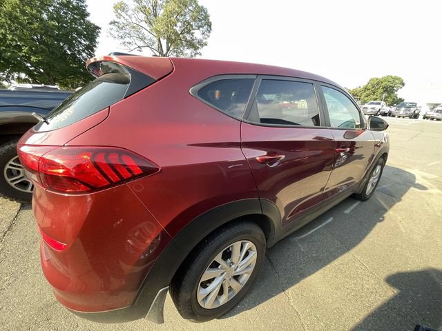 Used 2020 Hyundai Tucson SE FWD image 7