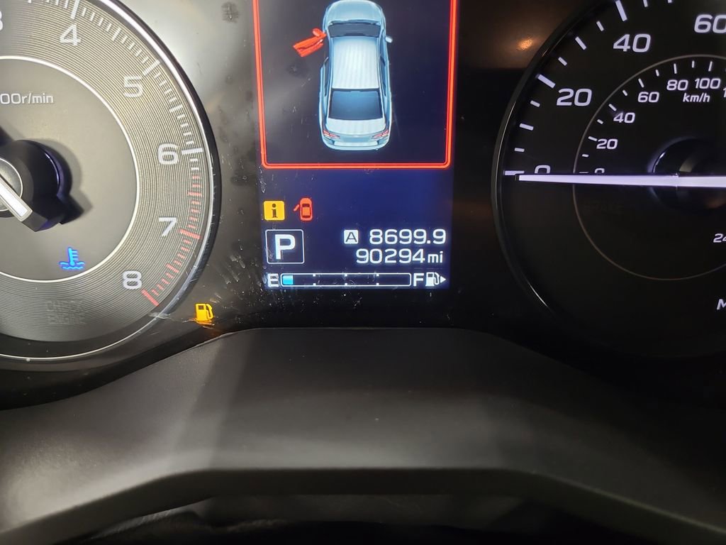 Used 2022 Subaru Impreza 2.0i AWD/4WD image 10