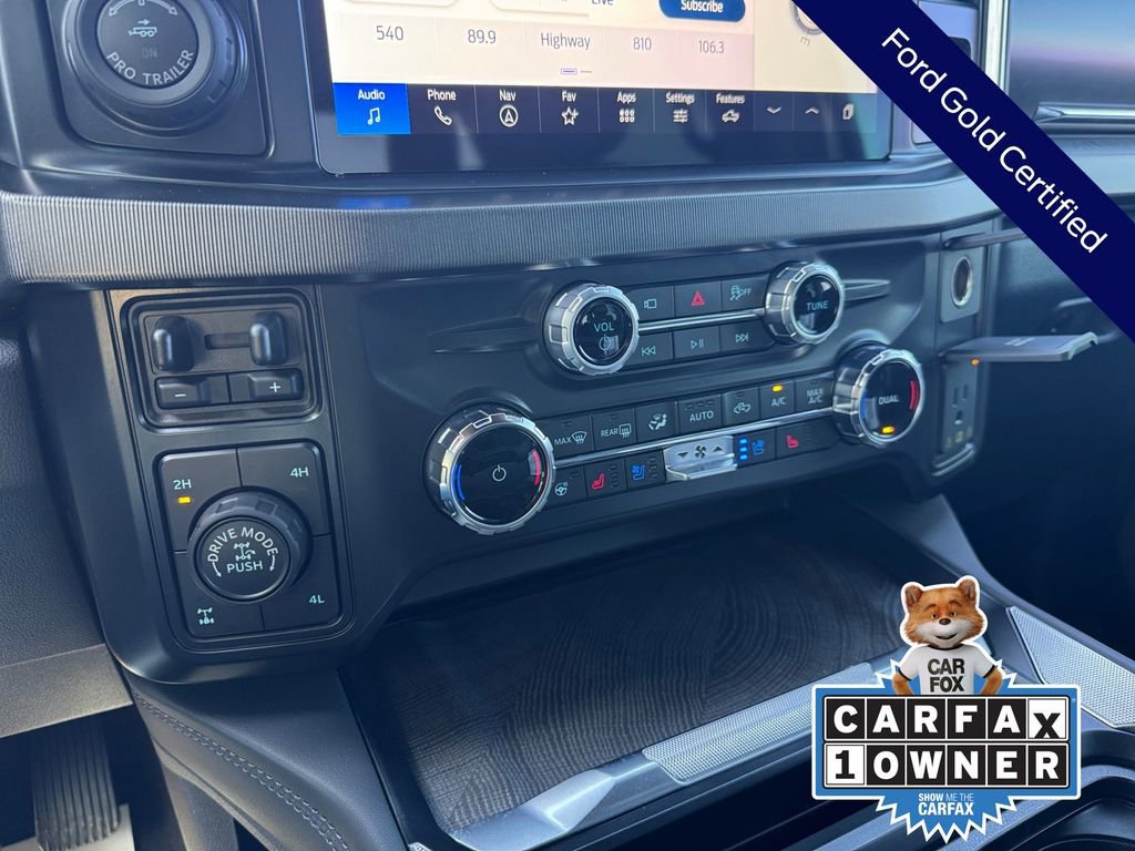Certified 2025 Ford F350 Platinum w/ Tremor Off-Road Package image 38