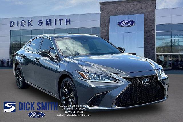 Used 2024 Lexus ES 350 F Sport w/ Accessory Package (Z2) FWD image 3