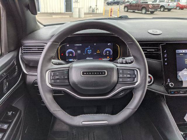 Used 2023 Jeep Wagoneer 4WD w/ Convenience Group I image 10
