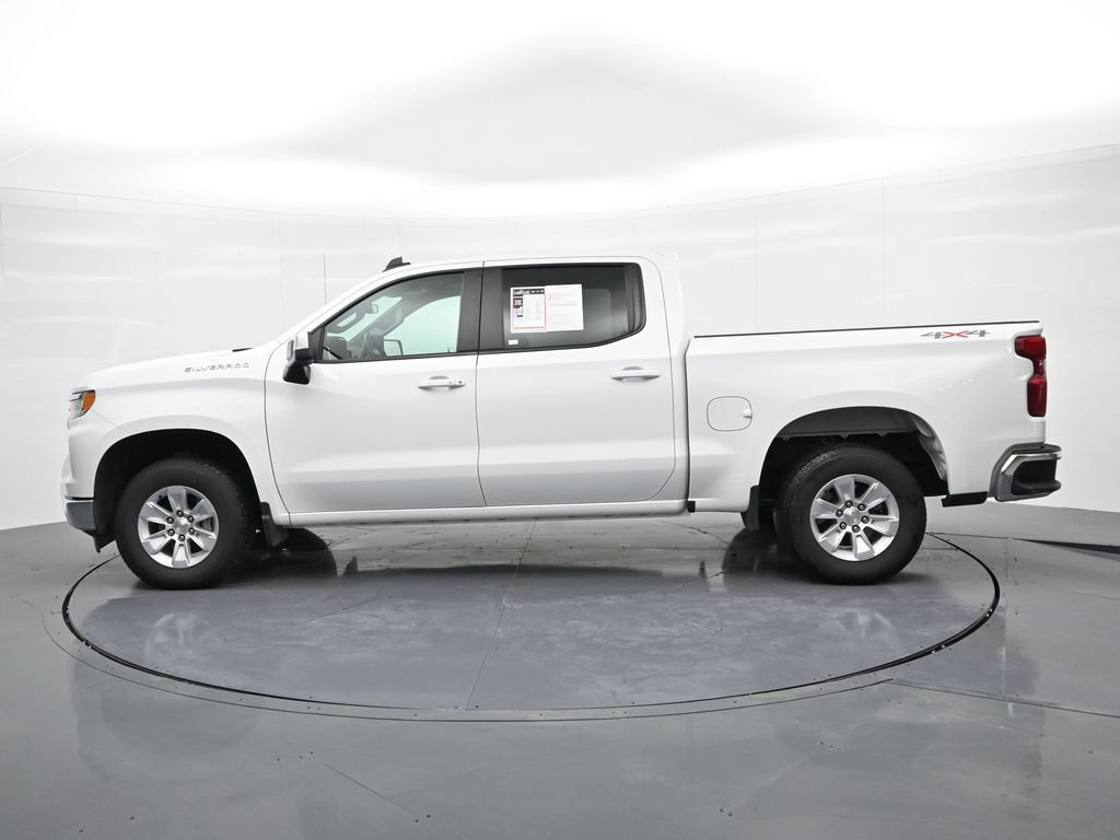 Used 2025 Chevrolet Silverado 1500 LT AWD/4WD image 8