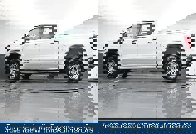 Used 2023 GMC Sierra 1500 Pro w/ Pro Value Package AWD/4WD image 34