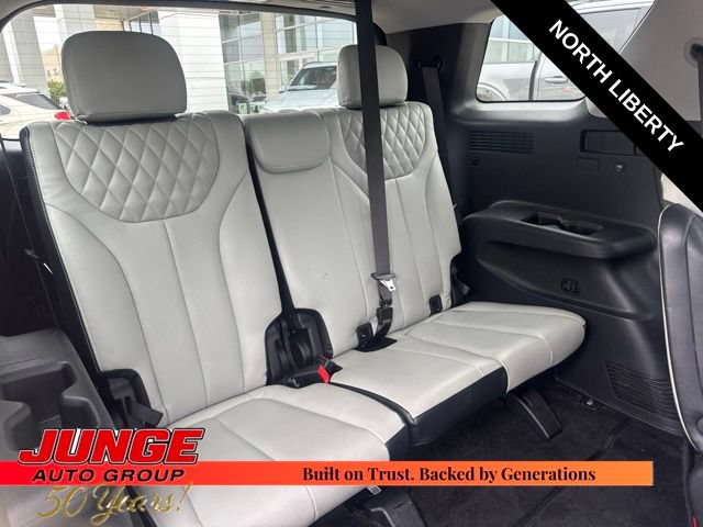 Used 2020 Hyundai Palisade SEL w/ Convenience Package AWD/4WD image 13
