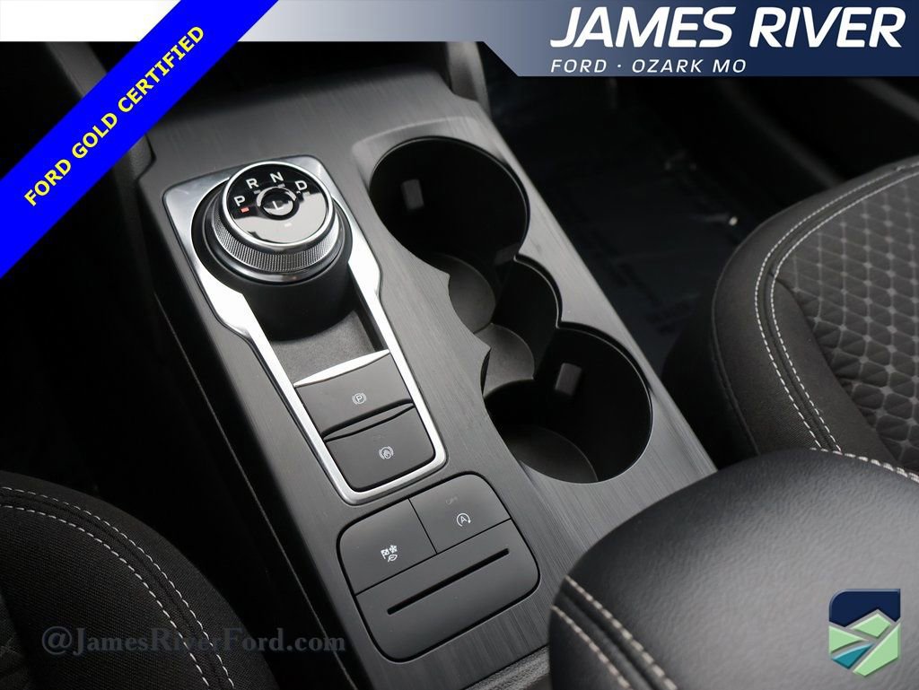 Certified 2025 Ford Escape Active w/ Cold Weather Package image 38