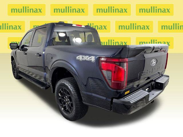 Certified 2024 Ford F150 XLT w/ Equipment Group 302A MID AWD/4WD image 11