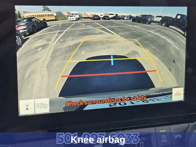 Used 2025 Toyota Grand Highlander FWD image 22