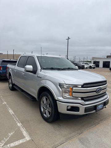 Certified 2018 Ford F150 Lariat AWD/4WD image 2
