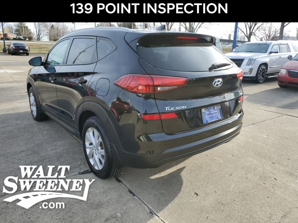Used 2019 Hyundai Tucson Value image 3