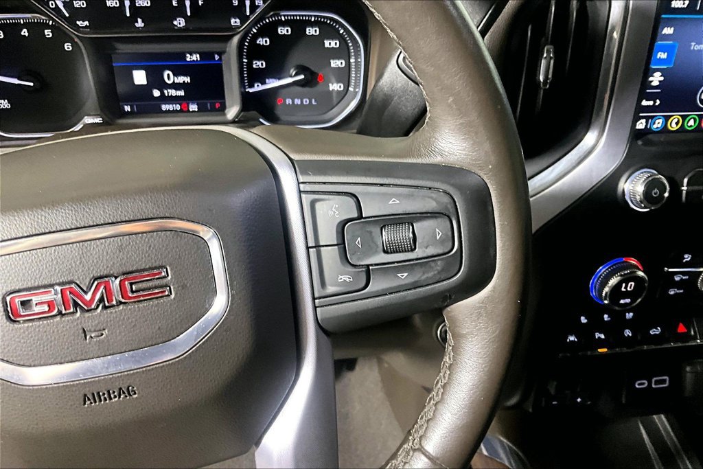 Used 2021 GMC Sierra 1500 SLT AWD/4WD image 15