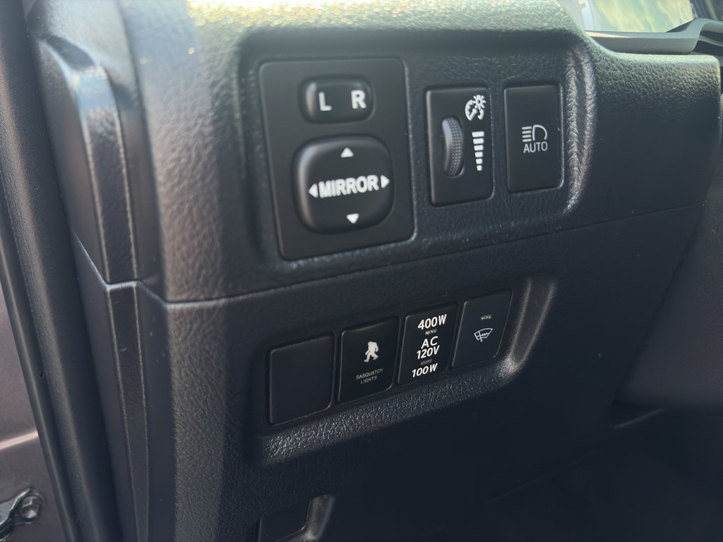 Used 2022 Toyota 4Runner TRD Off-Road Premium w/ Moonroof Package AWD/4WD image 14