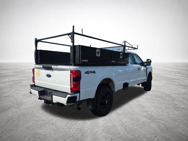 Certified 2023 Ford F350 XL w/ STX Appearance Package AWD/4WD image 8
