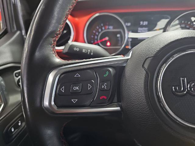 Used 2018 Jeep Wrangler Unlimited Rubicon AWD/4WD image 16