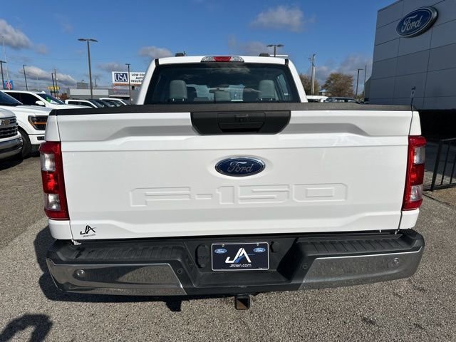 Certified 2021 Ford F150 XL w/ Equipment Group 101A High image 4