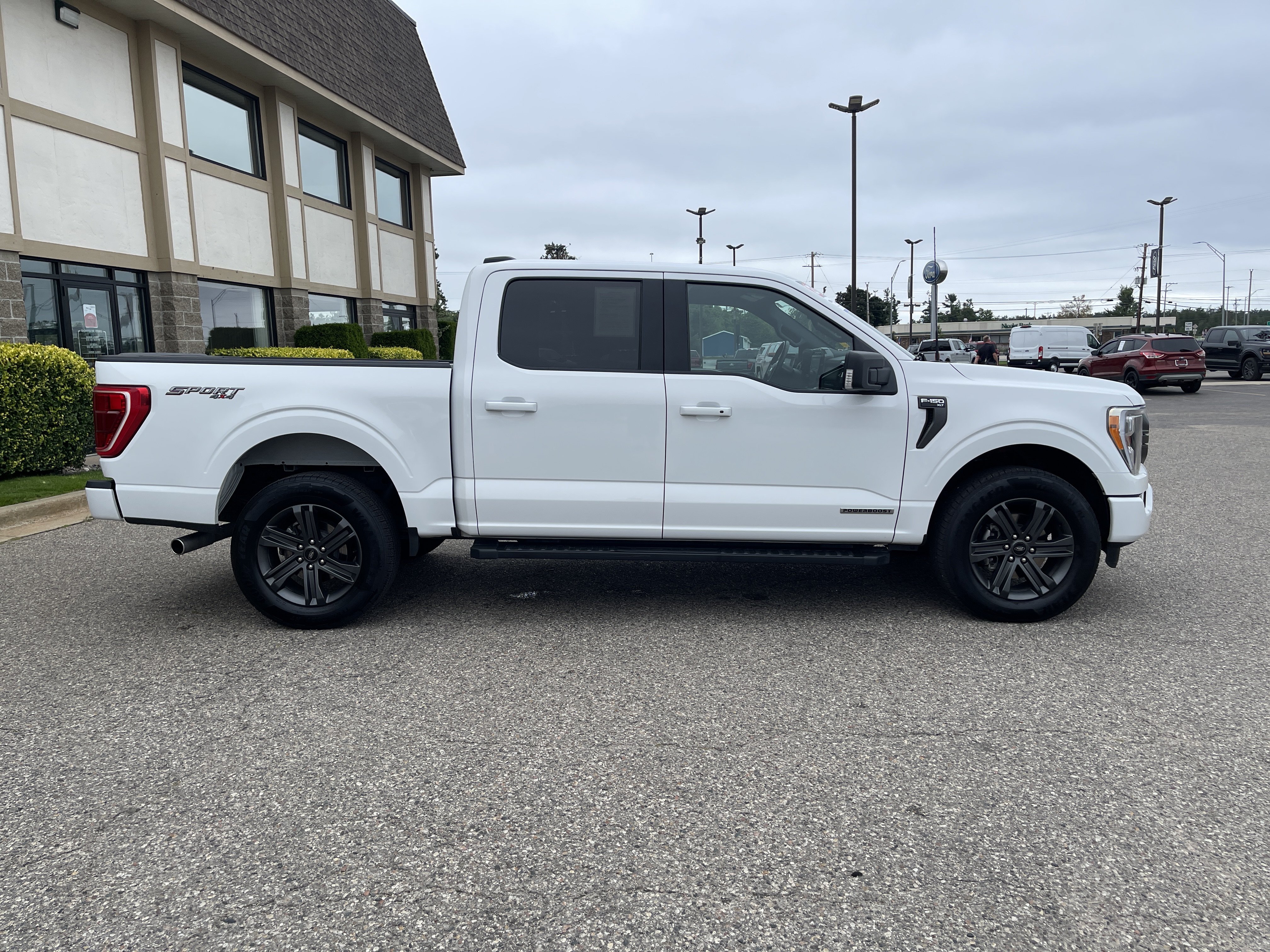 Certified 2023 Ford F150 XLT w/ Equipment Group 302A High AWD/4WD image 2