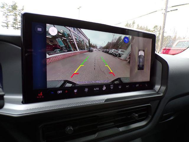 Certified 2025 Ford Bronco Sport Badlands image 20