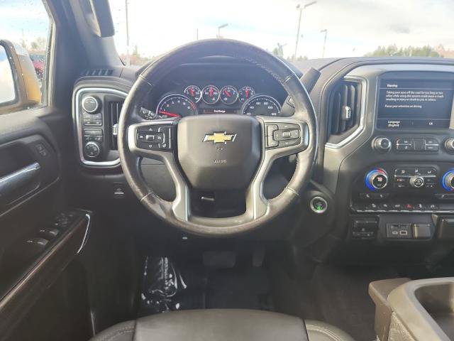 Used 2022 Chevrolet Silverado 1500 LT AWD/4WD image 8