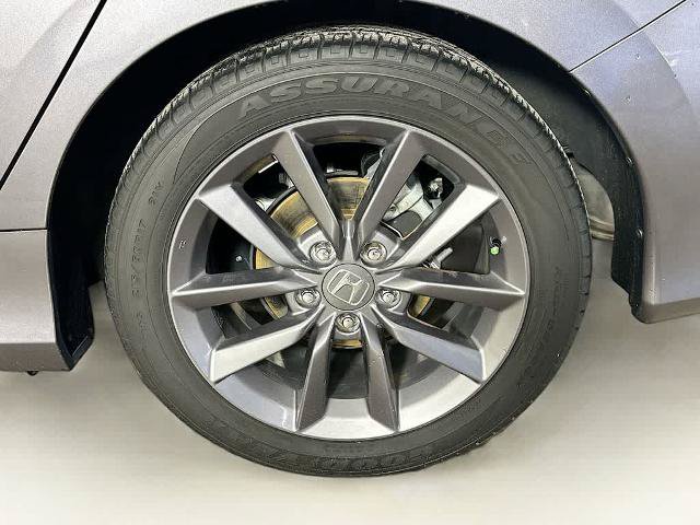 Used 2021 Honda Civic EX-L image 8