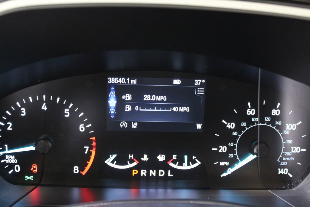 Certified 2020 Ford Escape SE image 17