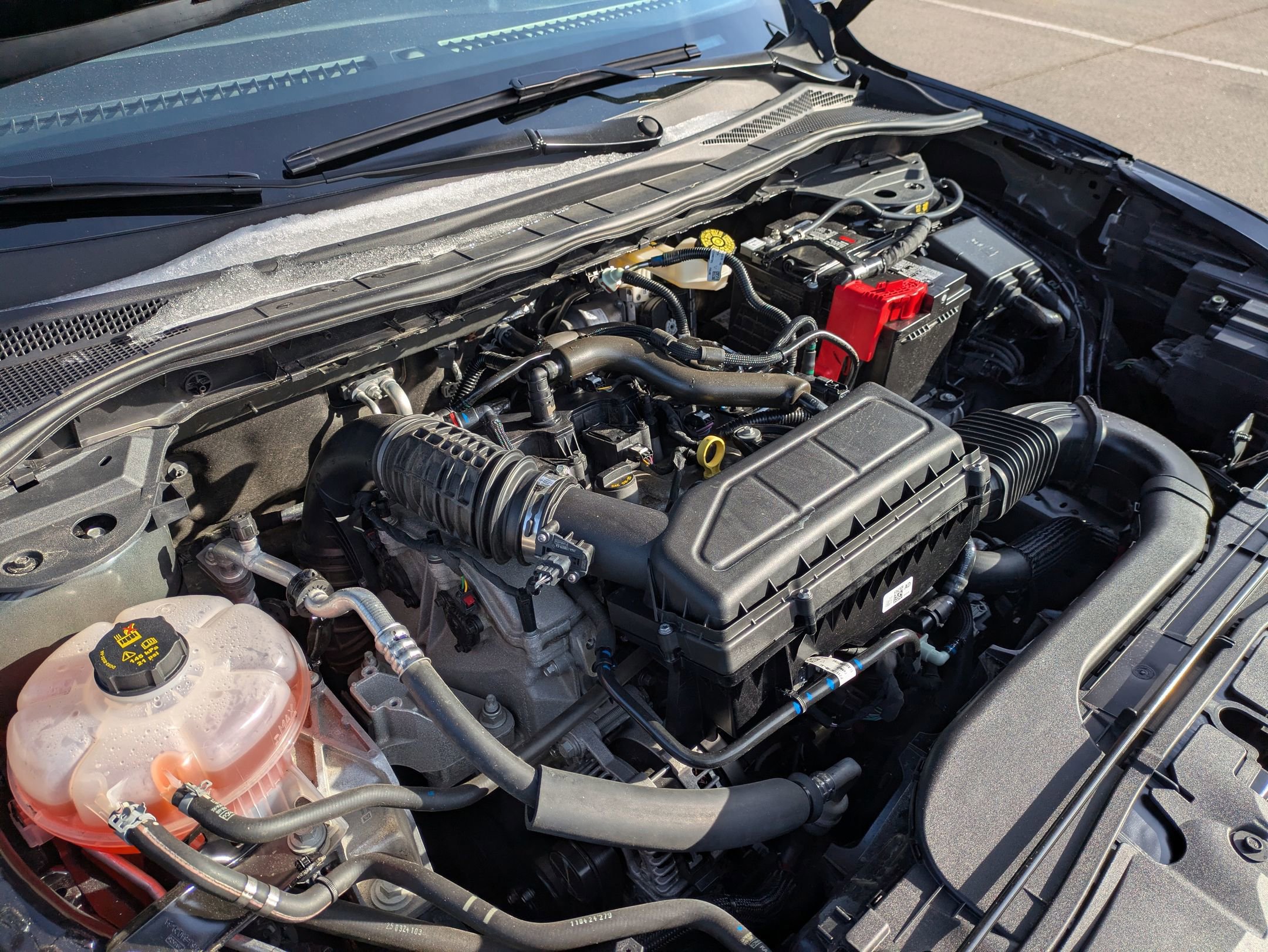 Certified 2024 Ford Escape Active w/ Cold Weather Package image 41