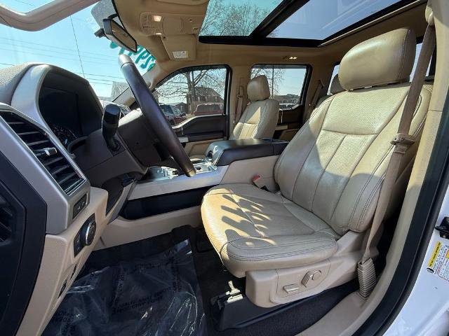 Certified 2018 Ford F150 Lariat image 19