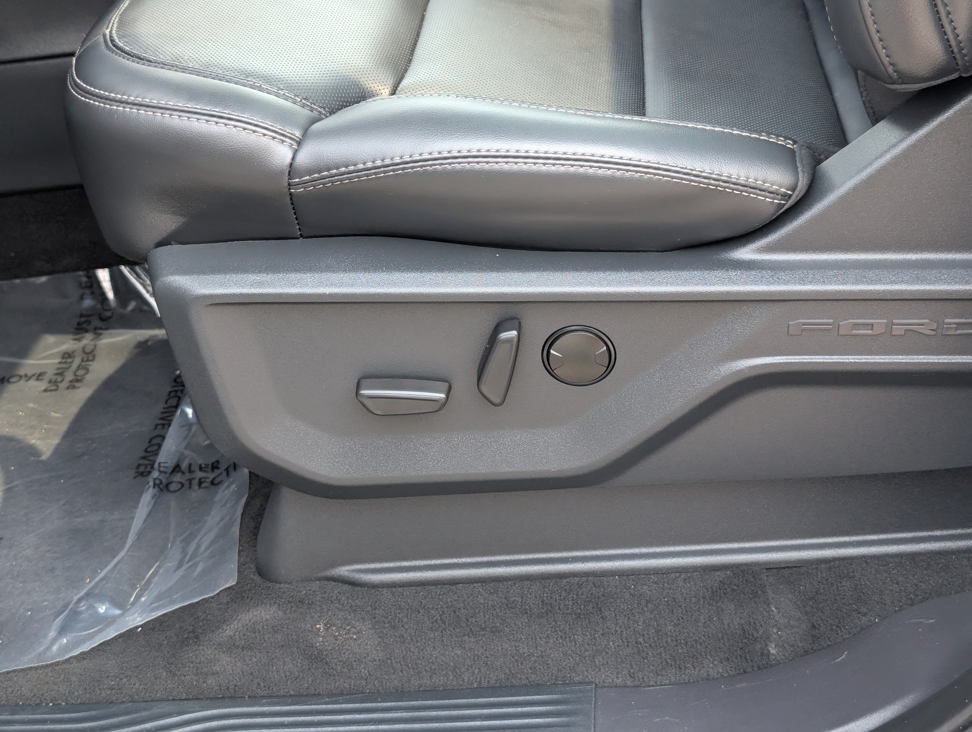 Certified 2025 Ford Expedition Max Platinum AWD/4WD image 24