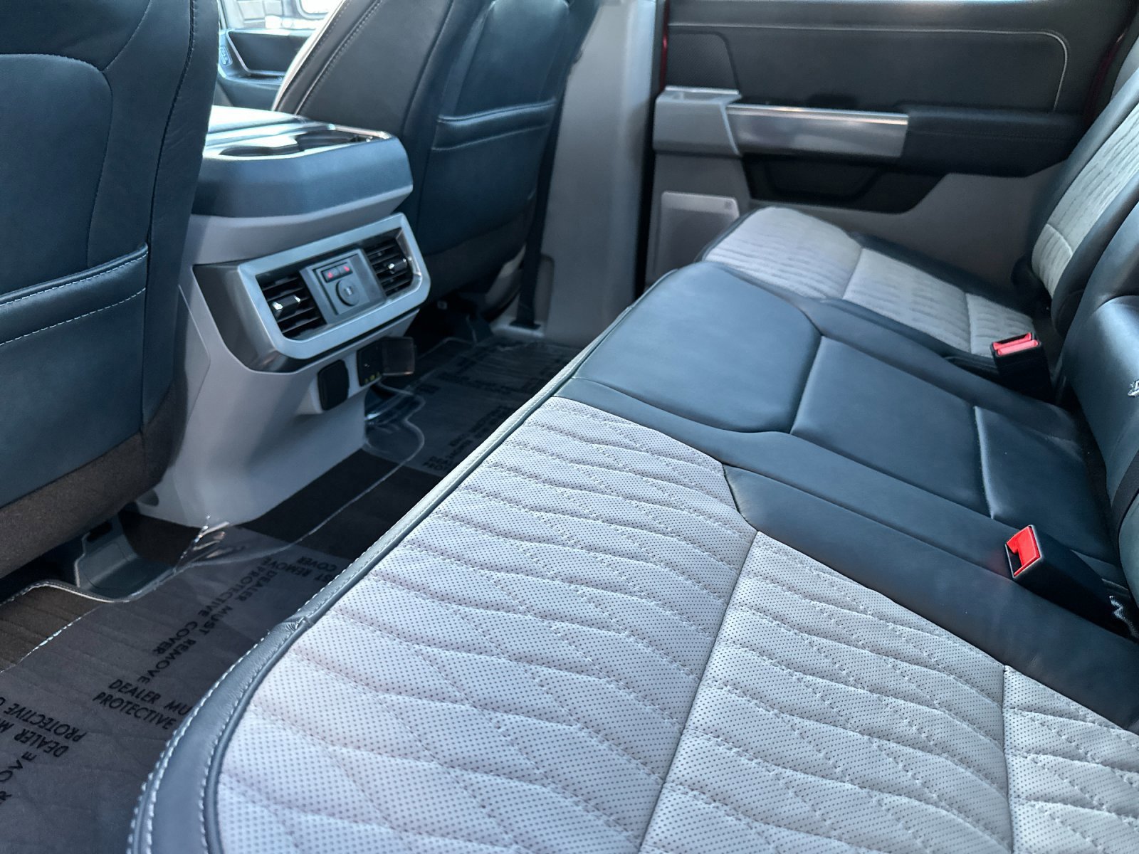 Certified 2024 Ford F350 Limited w/ FX4 Off-Road Package image 12