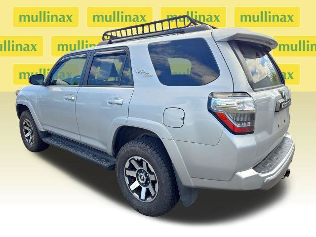 Used 2021 Toyota 4Runner TRD Off-Road AWD/4WD image 6