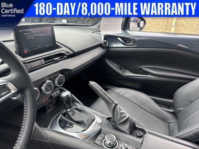 Used 2021 MAZDA MX-5 Miata Grand Touring RWD image 14