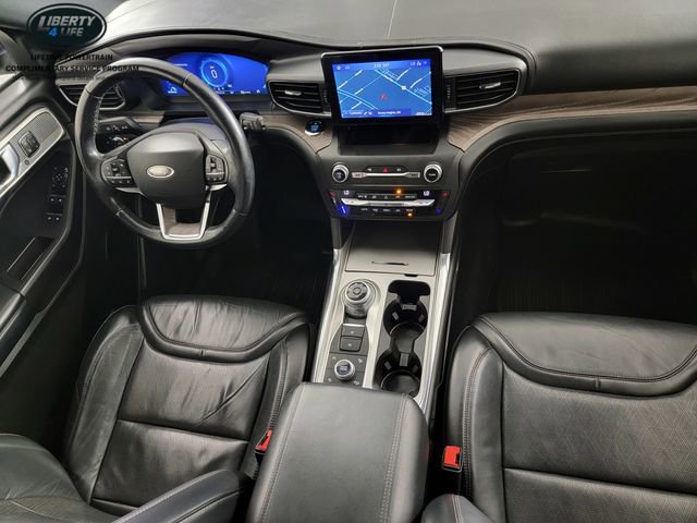Certified 2020 Ford Explorer Platinum AWD/4WD image 34